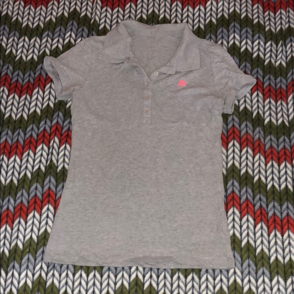 Aeropostale polo shirt